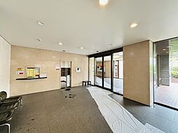 エントランスの画像