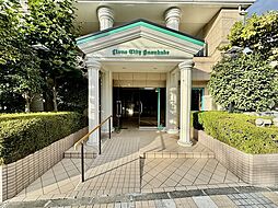 エントランスの画像