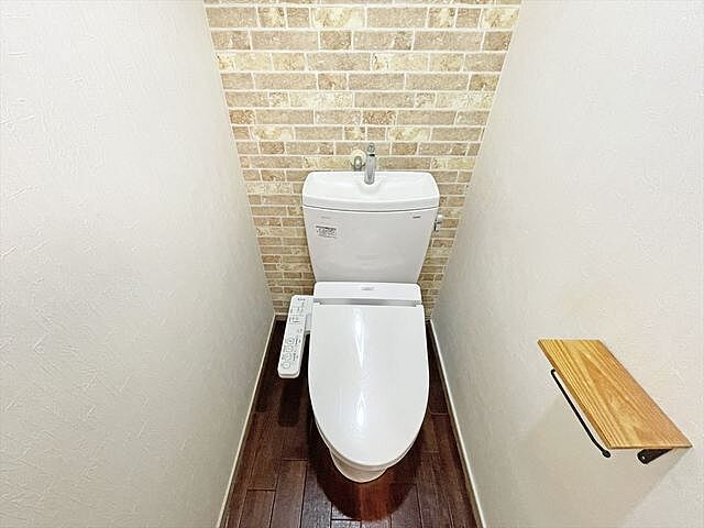 トイレ 東海浦和マンション 2階/-