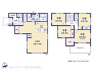 埼玉県越谷市大字大竹：物件画像