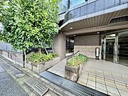 管理の行き届いたマンションです