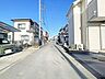 外観：閑静な住宅地で叶える、穏やかな新生活が待ってます。 