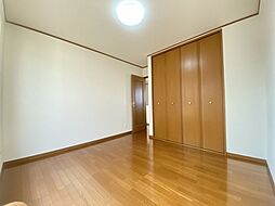 寝室の画像