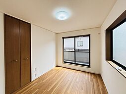 寝室の画像