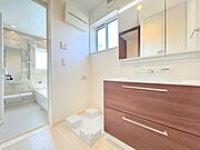 洗濯機防水パンがあります。 
