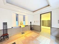 エントランスの画像