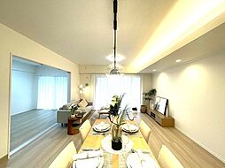 リビング/ダイニングの画像