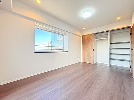 この部屋だれの部屋にしようかな、なんて会話を現地で楽しんでください。
