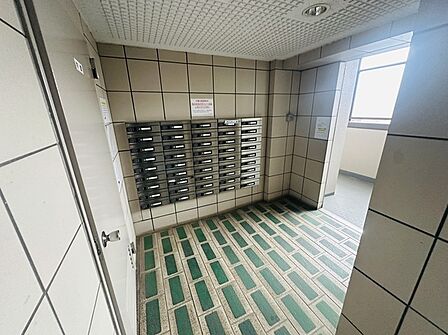郵便ポスト