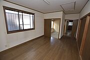こちらはＳ（サービスルーム）表記のお部屋。見た目や使い方は通常の洋室と同じです。 