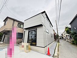 越谷市下間久里3期 1号棟