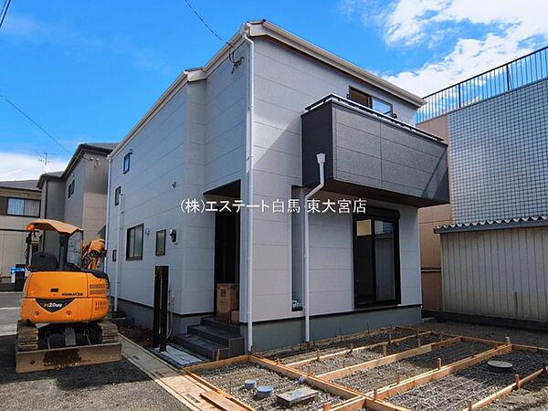 外観を拡大表示