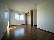 各居室には収納がついています。 