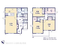 上尾市浅間台4期1棟 1号棟