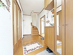 玄関の画像
