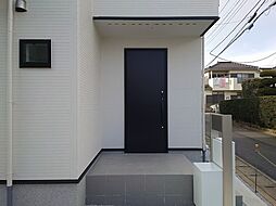 玄関の画像