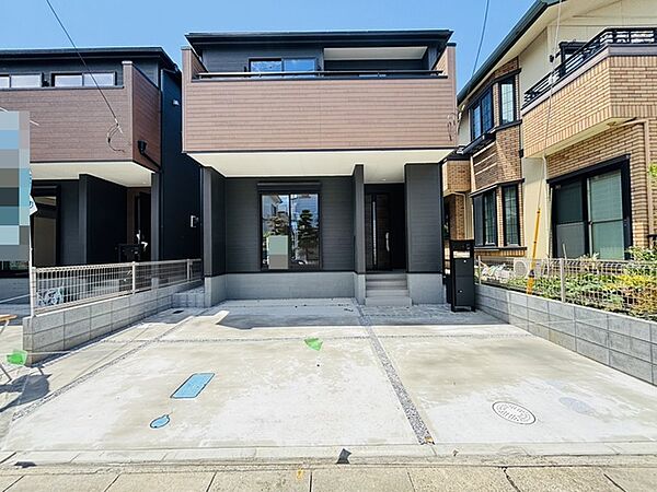 駐車場を拡大表示