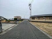 閑静な住宅地で叶える、穏やかな新生活が待ってます。 