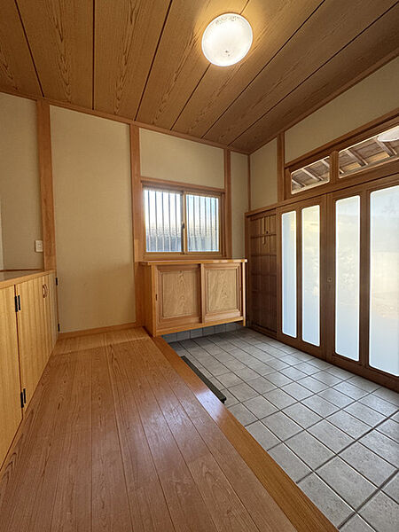室内