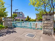 春日部市立武里中学校（1900m）