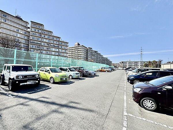 バルコニーを拡大表示