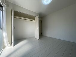 寝室の画像