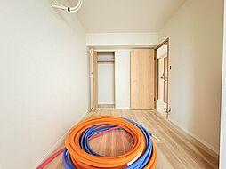 寝室の画像