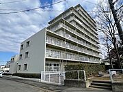 こちらのマンションは、全123戸のコミュニティです。 