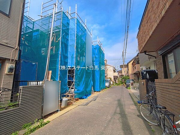 外観を拡大表示