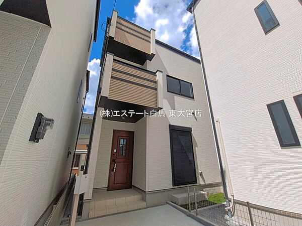外観を拡大表示
