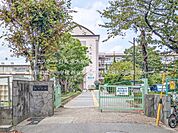 越谷市立南中学校（1520m）