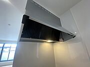 フラットタイプの換気扇