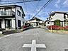 周辺：周辺の街並み（50m）