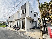 閑静な住宅地で叶える、穏やかな新生活が待ってます。 