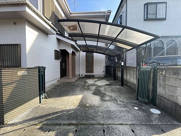 駐車場を拡大表示