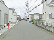 閑静な住宅地で叶える、穏やかな新生活が待ってます。 