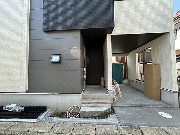 外観