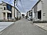 周辺：周辺の街並み（100m）