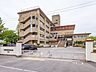 周辺：越谷市立大相模中学校（920m）
