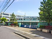 さいたま市立宮前中学校（500m）