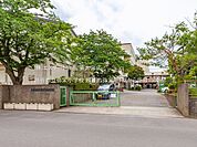 越谷市立弥栄小学校（1500m）