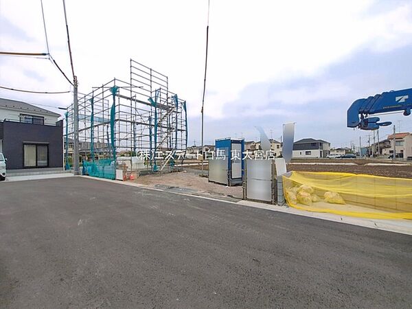 外観を拡大表示
