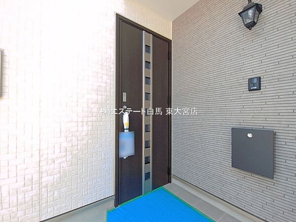 外観を拡大表示