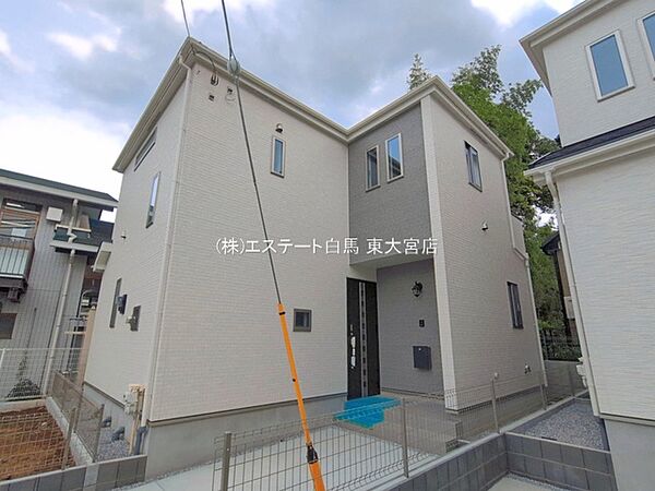 外観を拡大表示
