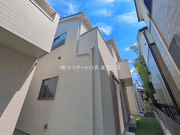 外観を拡大表示