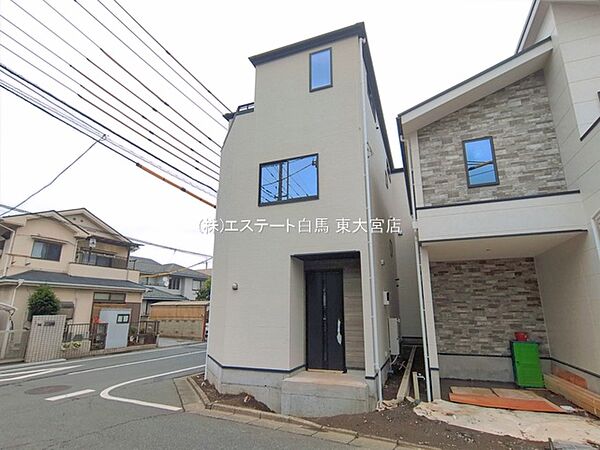 外観を拡大表示