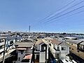 前面の住まいと...