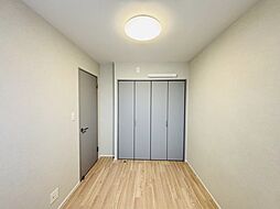 寝室の画像