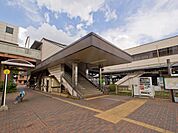 桶川駅（1760m）