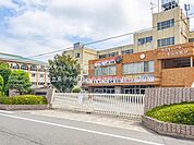 越谷市立東中学校（1200m）